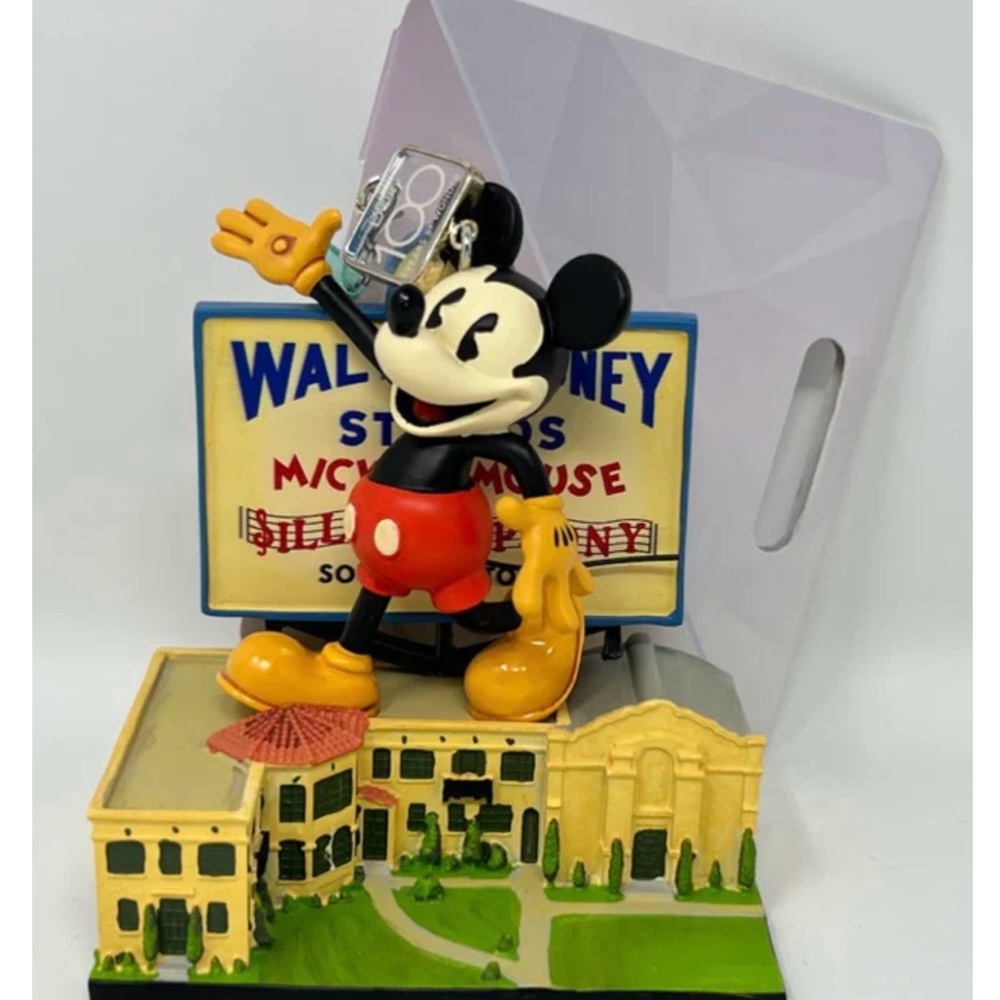 Disney 100 Studios Mickey Mouse Ornament